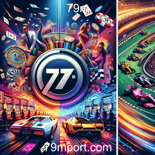 Descubra a Emoção dos Jogos de Corrida no 79m
